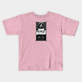 Enid Sinclair's Scented Candle Company! Wednesday Inspired Kids T-Shirt